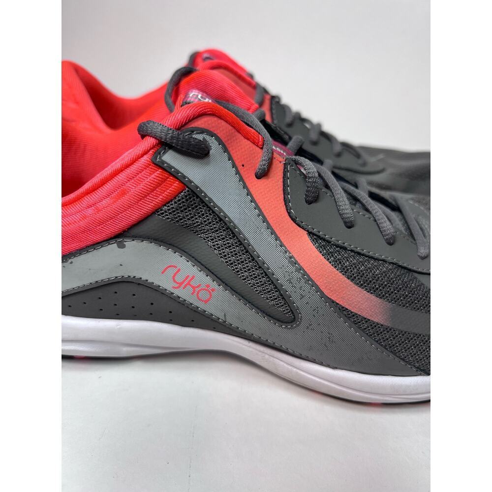 Ryka Women's Dash Pro Walking Shoes Sneakers Size 11 M Gray - Picture 5 of 11
